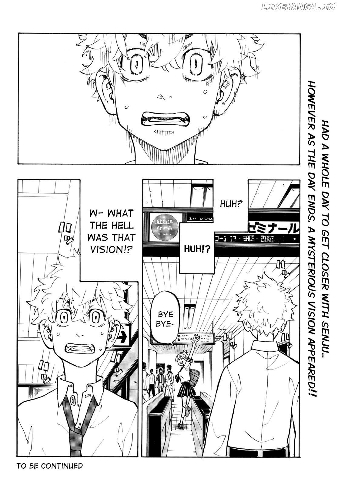 Tokyo Revengers, Chapter 216 image 20